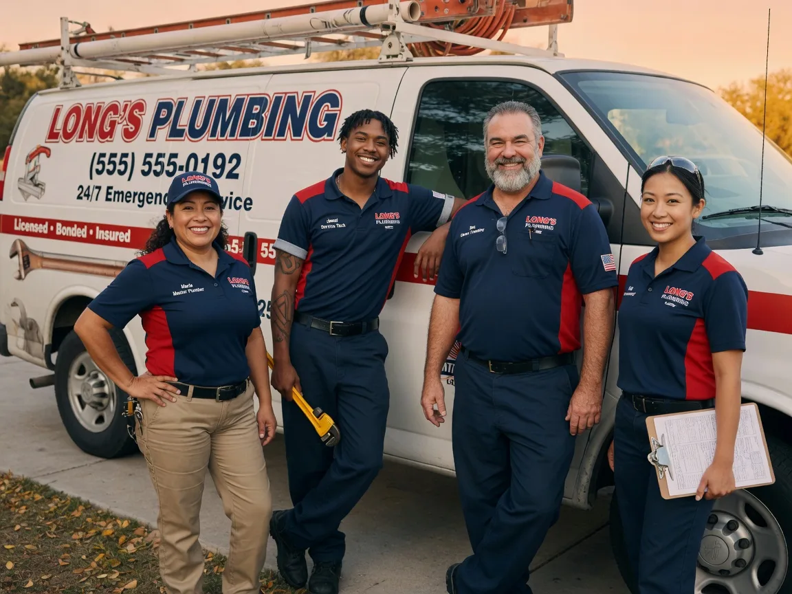 Leak Detection company in Wales, AK
